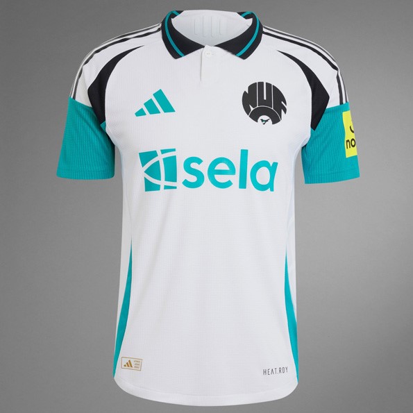 Tailandia Camiseta Newcastle United 3ª 2024/25